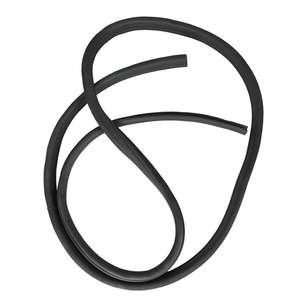 Front LH or RH Door Body Mount Weatherstrip Rubber Seal For Ford Focus 2012-2018