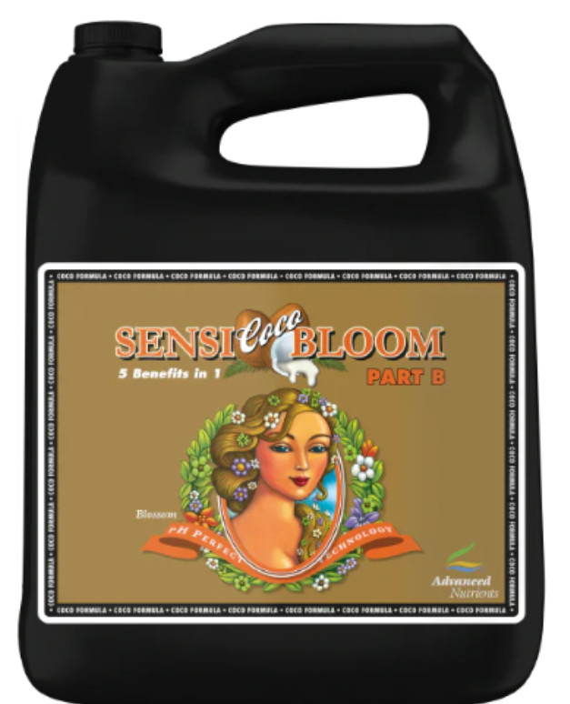 ADVANCED NUTRIENTS - SENSI BLOOM COCO PART B 4L