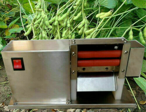 Commercial Small Edamame Sheller Bean Peeler A