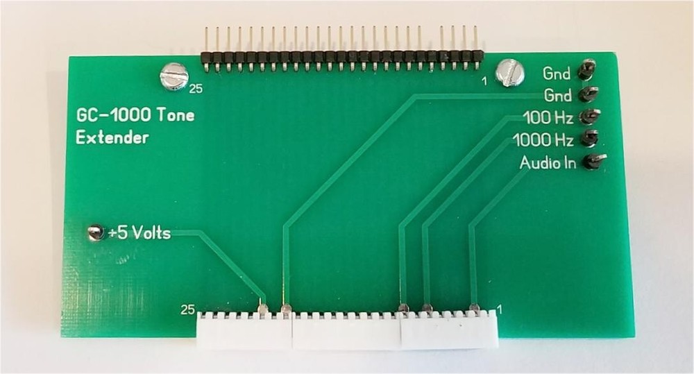Heathkit GC-1000 Tone Board Extender
