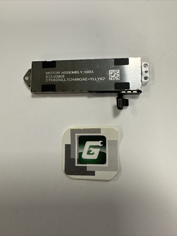 Apple iPhone 7 Plus Taptic Engine Vibration Motor Genuine OEM