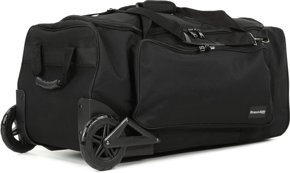 Humes & Berg HB541TP Tilt-N-Pull Hardware Case (2-pack) Bundle