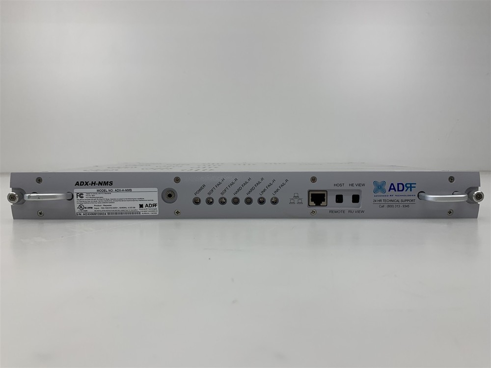 ADRF Network Management Controller ADX-H-NMS