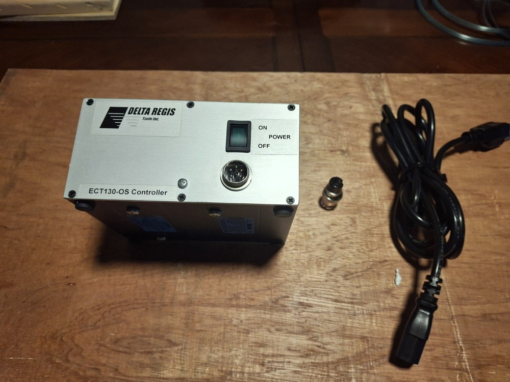 DELTA REGIS ECT130-OS CONTROLLER