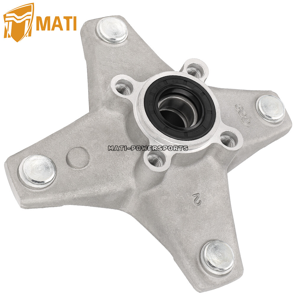 Front Wheel Hub Seal Bearing Assy for Yamaha Banshee 350 Warrior 350 Raptor 350