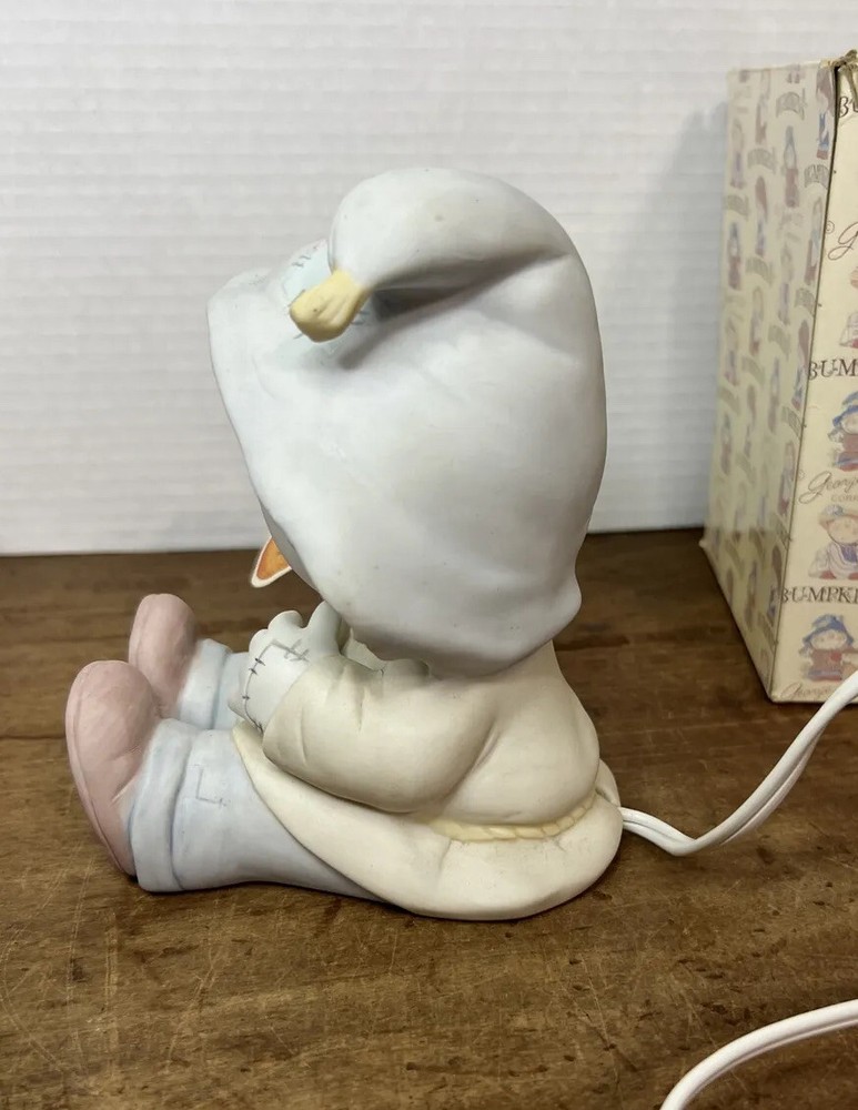 Bumpkins Scarecrow Nightlight