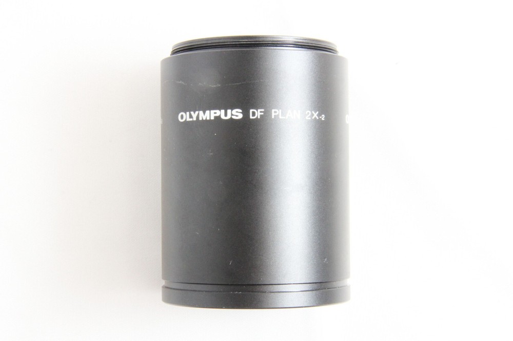 Olympus DF PLAN 2X-2 Microscope Objective Lens for SZH #5444