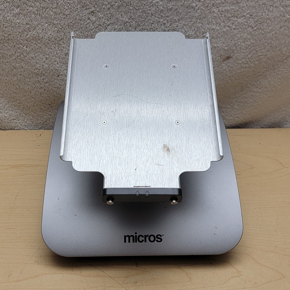 Oracle Micros mStation Terminal Stand