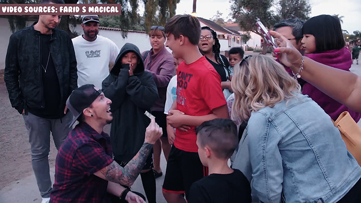 Skymember Presents Gum Tool Plus - Trick