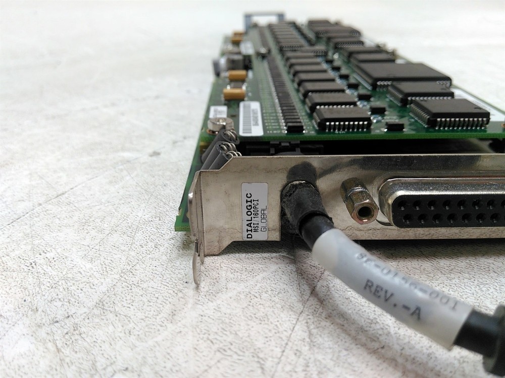 Dialogic MSI/160PCI PCI Interface Board Card