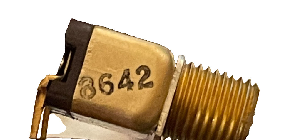 AH TS3-PC Miniature Toggle Switch