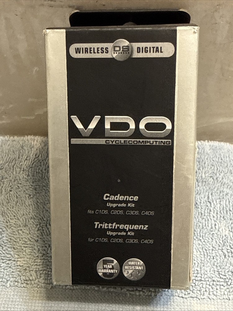 VDO Pedal Cadence-Kit  [ssg]