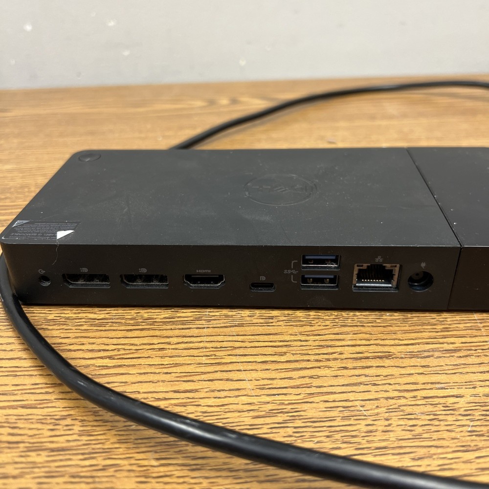 Dell Dock WD19 USB-C Docking Station