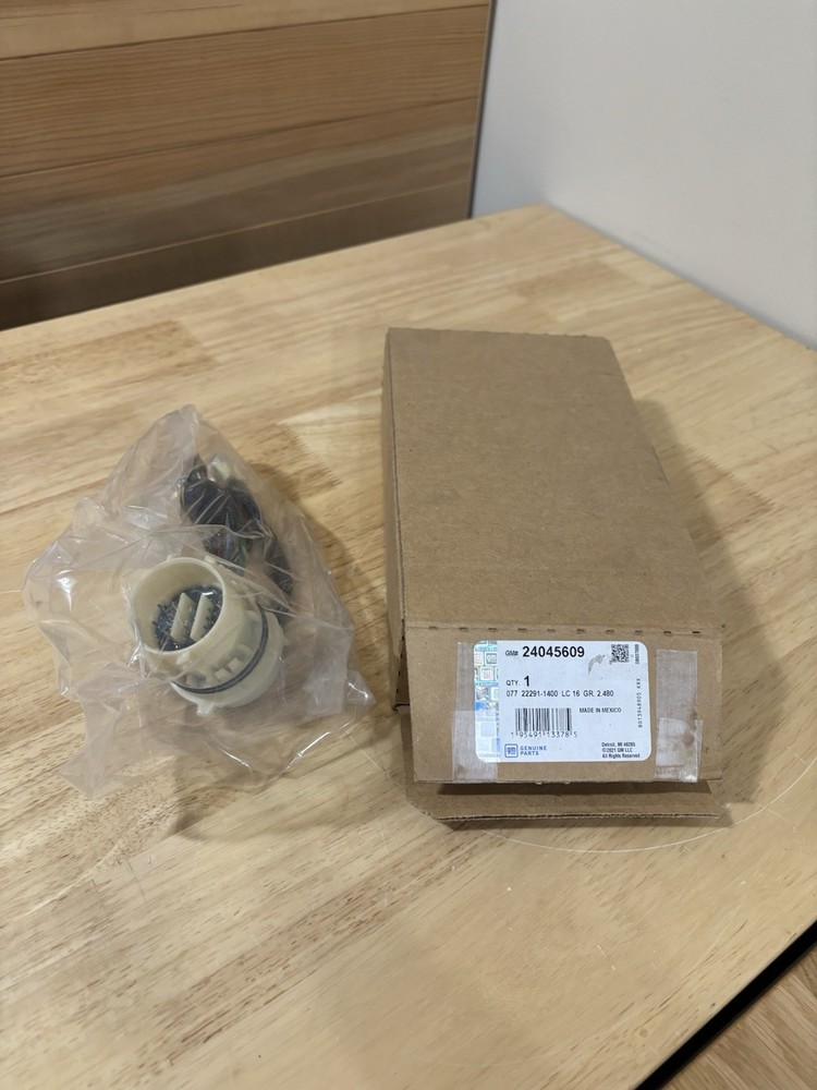 Genuine GM Harness 24045609