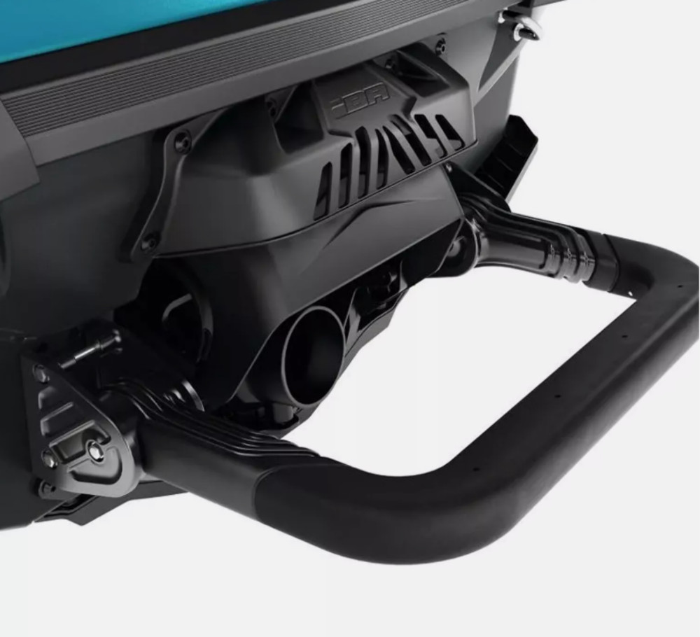 2018-2024 Sea-Doo RXT GTX GTR GTI OEM Retractable Boarding Ladder 295100747