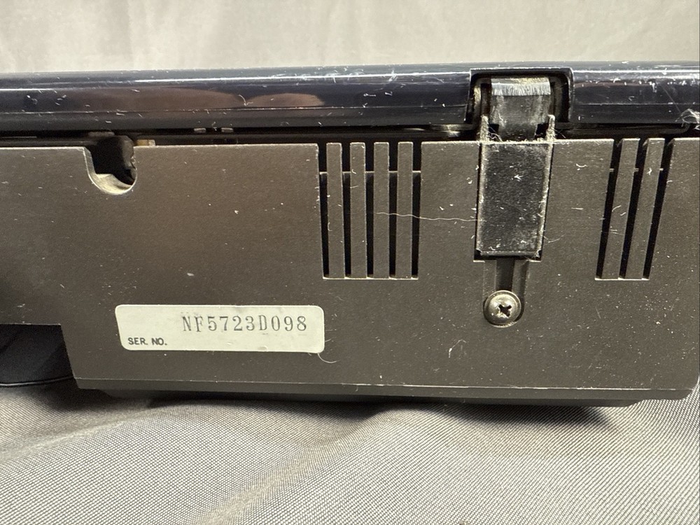 Technics SL-L3 Direct Drive Automatic Turntable READ