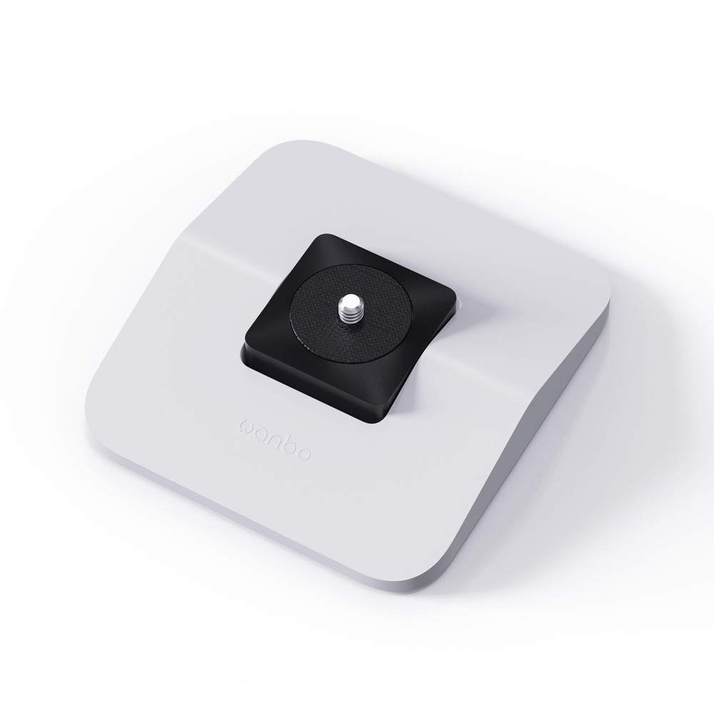 Desktop Projector Stand – ±15° Adjustable Angle Stable & Easy to Use Compatib...