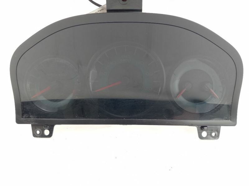 2010 FORD FUSION SPEEDOMETER CLUSTER
