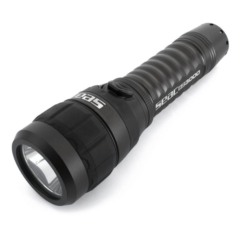 Seac Sub SZ3000 Underwater Flashlight