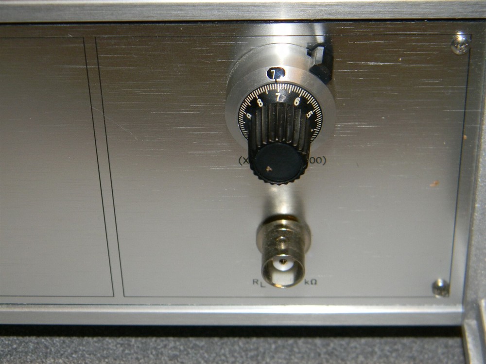 Avtech AV-110B-PS High Voltage Amplifier