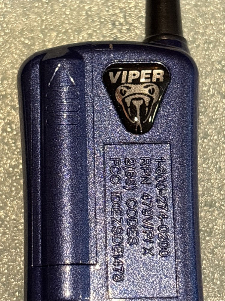New Viper 7701V Replacement Shell Case 479V