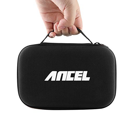 Protective Case Storage Bag for OBD2 Scanner FX2000 FX6000, Code Reader AD530