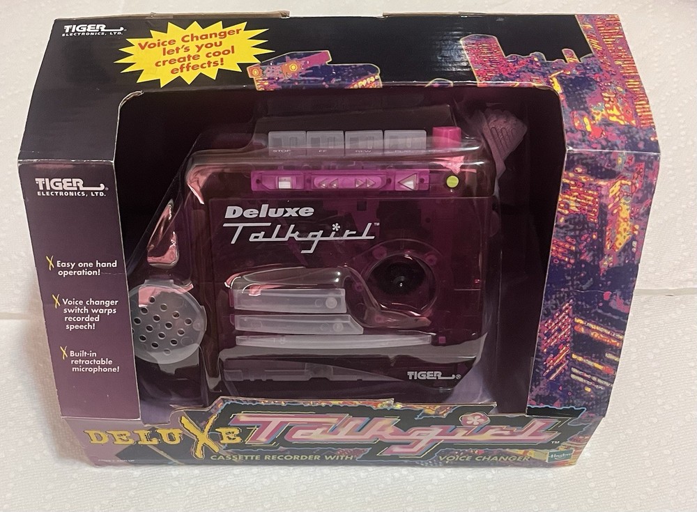Tiger Talkgirl