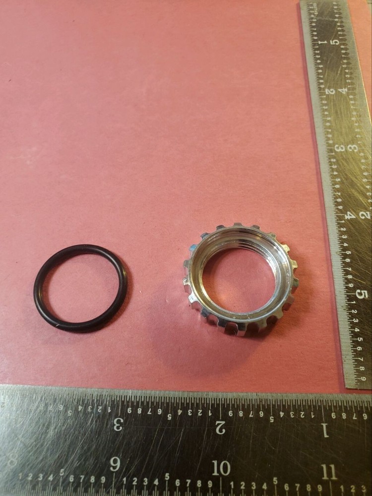 Lee New style Lock Ring & O-ring