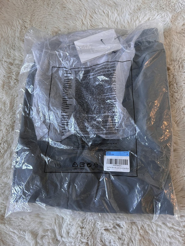 Nike Flex 9" Men's Training Dri-fit Shorts - Grey Size Medium - NWT