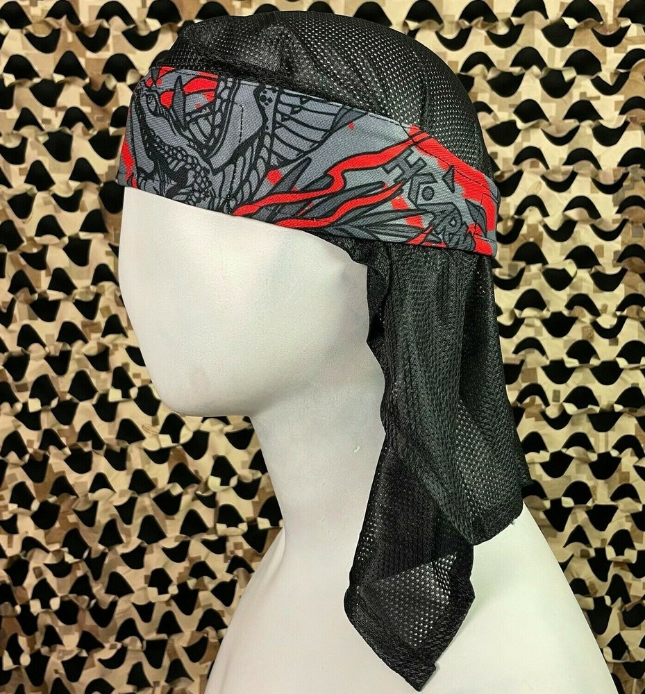 NEW HK Army Headwrap - Ryu Red