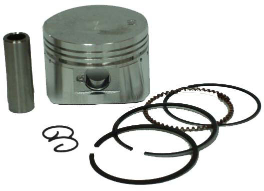 Vitacci Commander 125 Commander DLX 125,  125cc Piston Kit Bore=52mm