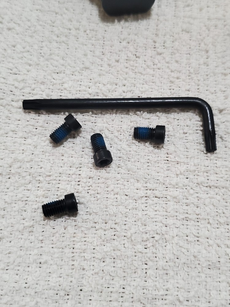 Leupold Standard Rings 1" Medium Matte Black 49901