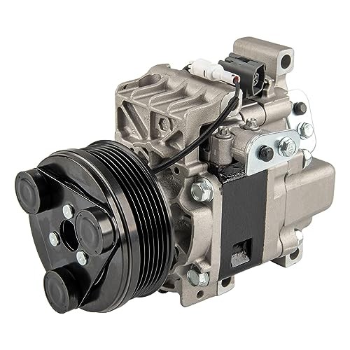 AC Compressor Clutch Kit, A/C Compressor Clutch Assembly 4710398 Replacement