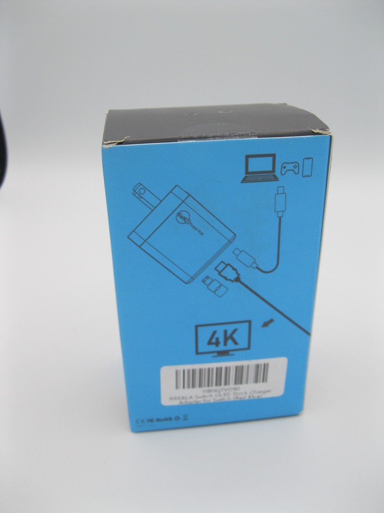 Portable Switch Dock Charger for Nintendo Switch NEW & SEALED!
