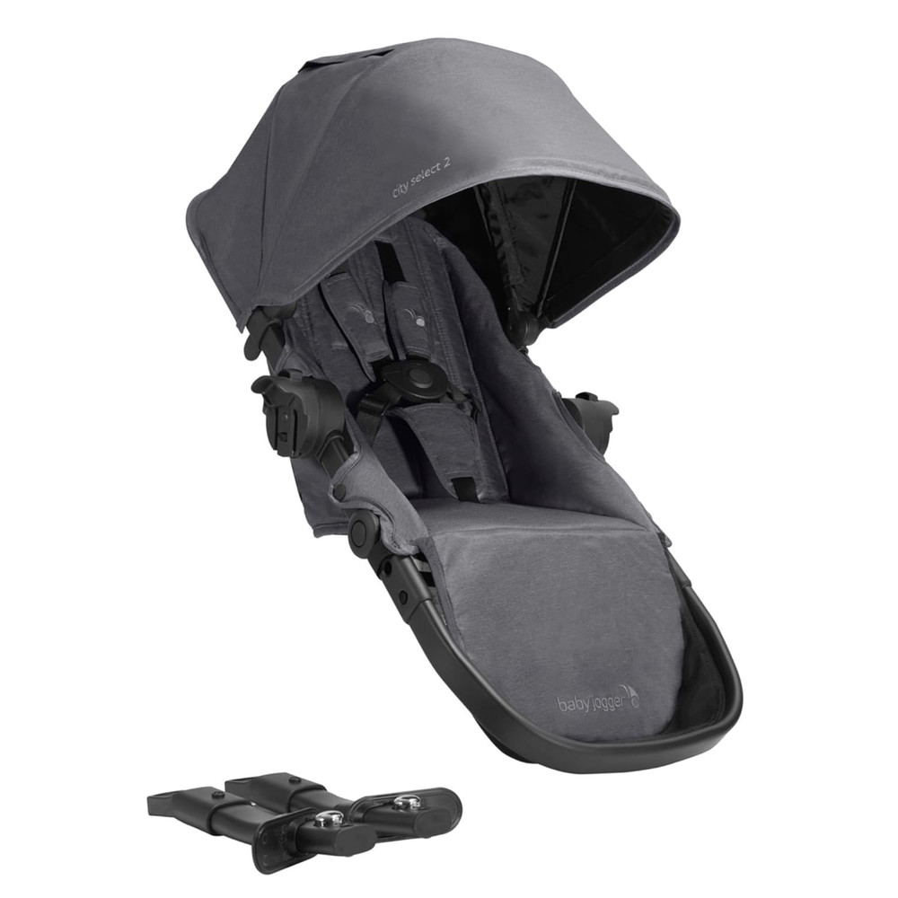 City Select 2 Second Seat Kit - Radiant Slate