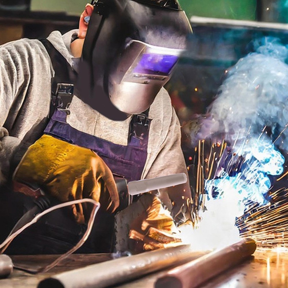 10PCS Innovative NonStick Welding Nozzles for Enhanced Weld Efficiency