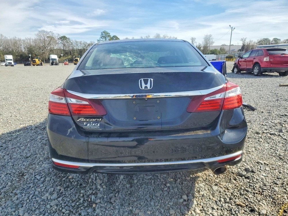 ACCORD 2016 Glove Box 4974013