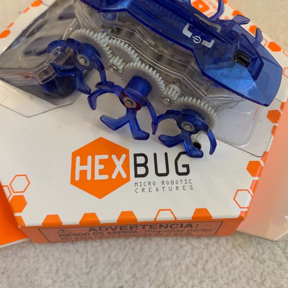 Hexbug Micro Robotic Creatures