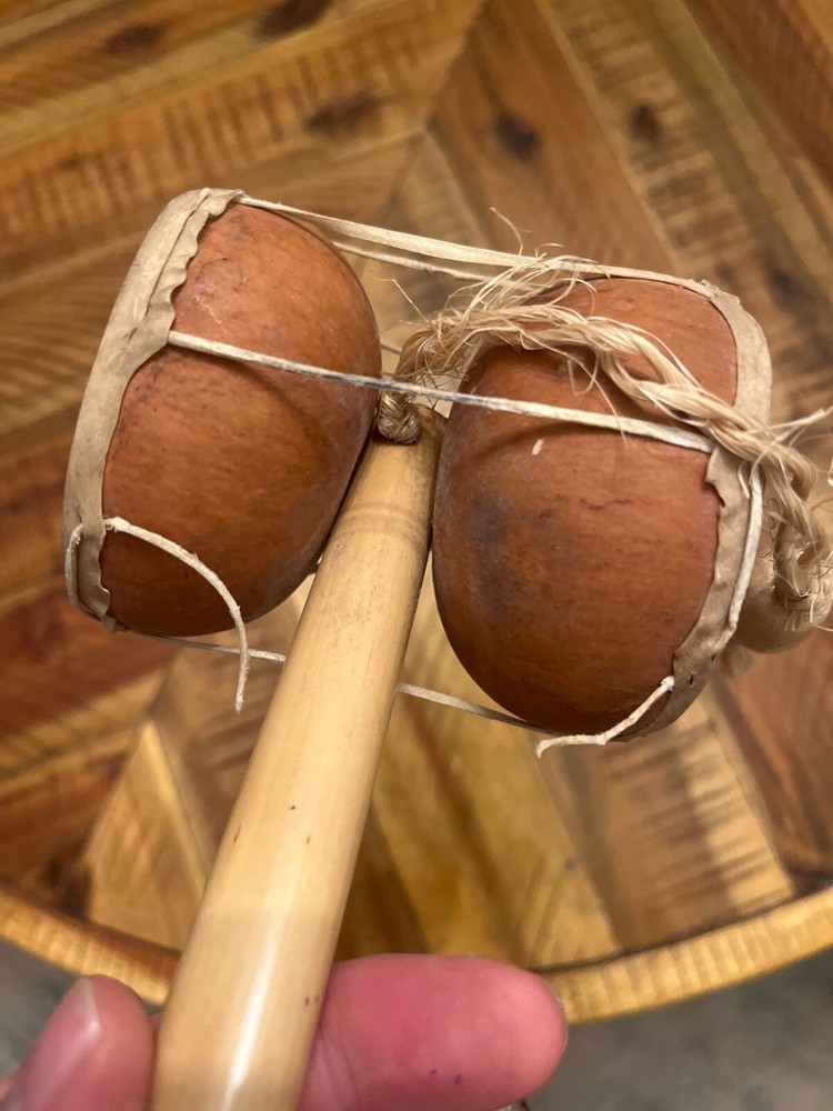African percussion instrument READ