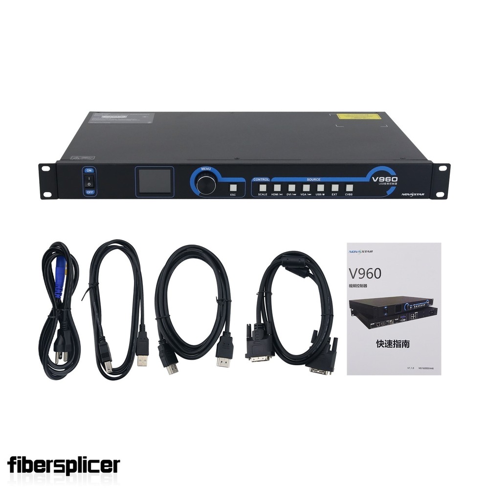 NOVASTAR V960 2.6MP LED Display Controller LED Video Processor for Hotels