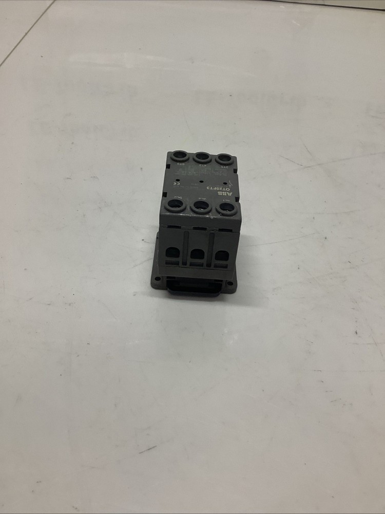ABB OT25FT3 Switch Disconnector U-646