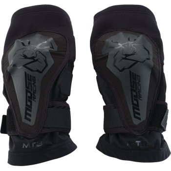 Moose Offroad Compression Knee Guards