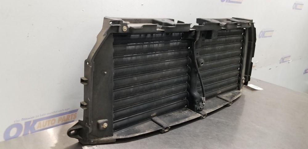 15 FORD F150 UPPER AIR SHUTTER 2.7L