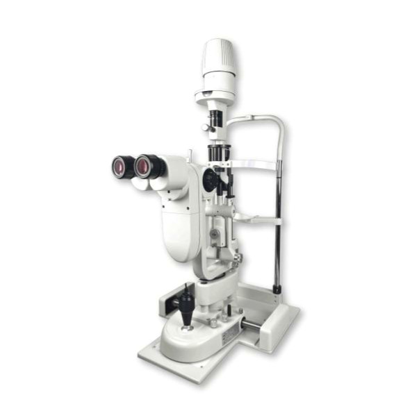 Digital Camera Slit Lamp 5 step magnification slit lamp camera