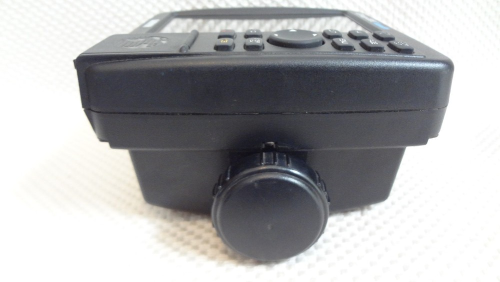 GARMIN GPSMAP 188C SOUNDER CHART PLOTTER FISHFINDER GPS w/ POWER KNOBS COVER