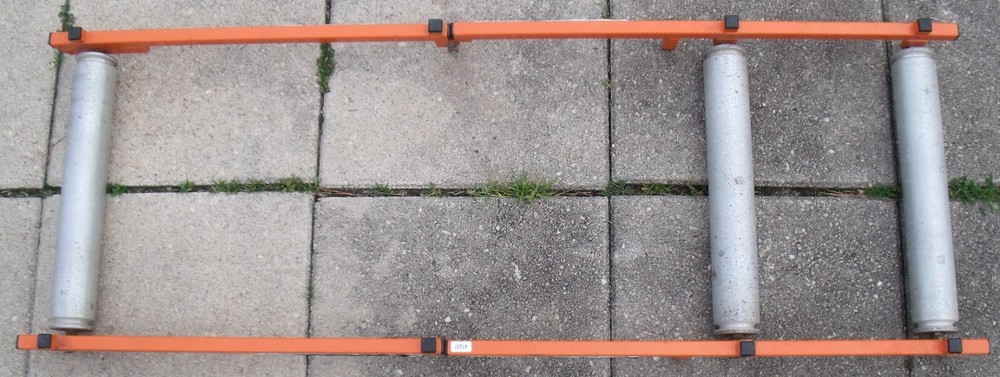 Kreitler Rollers Folding Indoor Adjustable Wheelbase Bicycle Rollers 2.5 inch