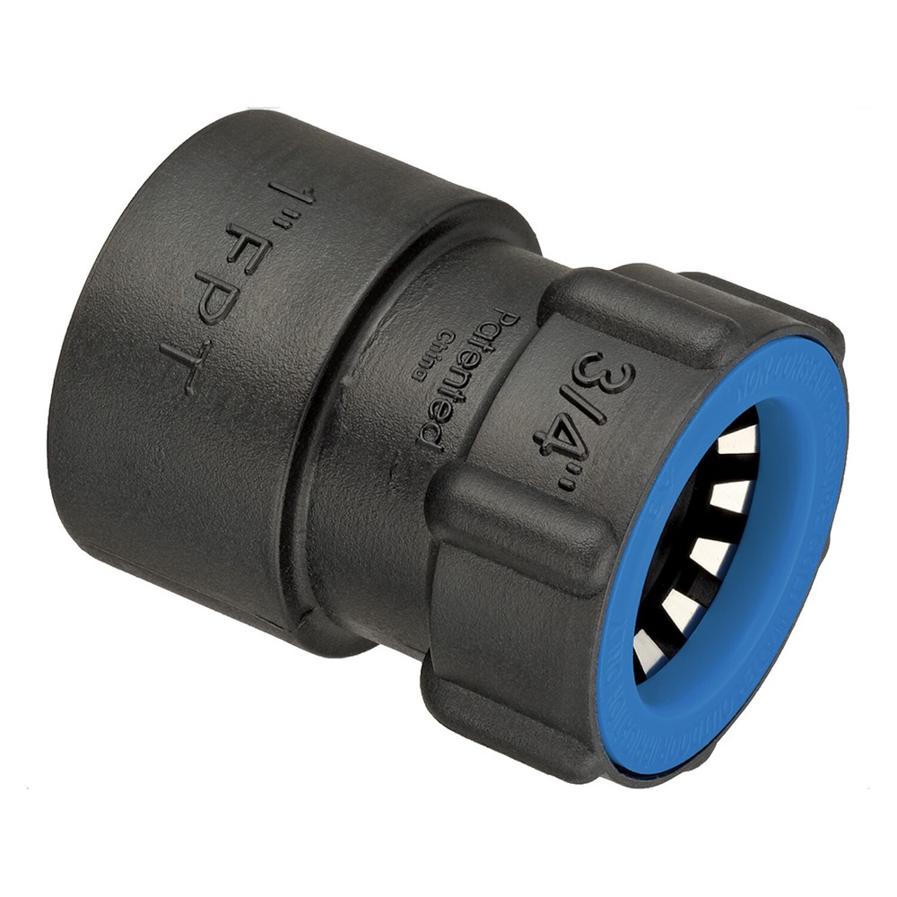 Hydro-Rain Blu-Lock x FPT Adapter