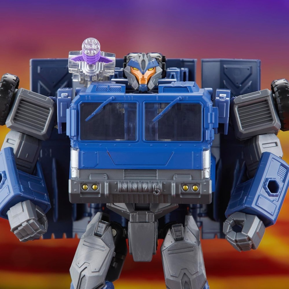 Transformers Legacy United Doom ‘n Destruction Collection, Mayhem Attack...