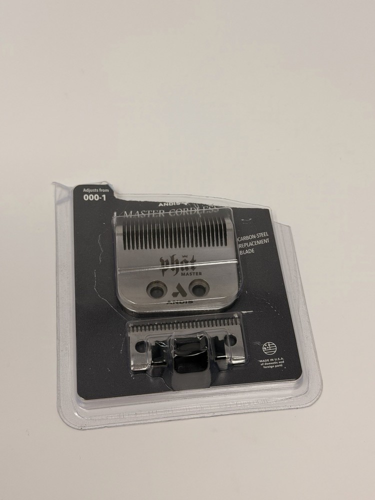 Andis Phat Master Replacement Clipper Blade Open Box