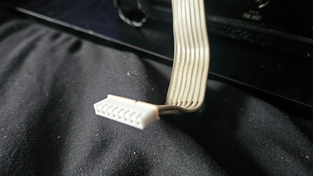 Technics ST-X33L tuner